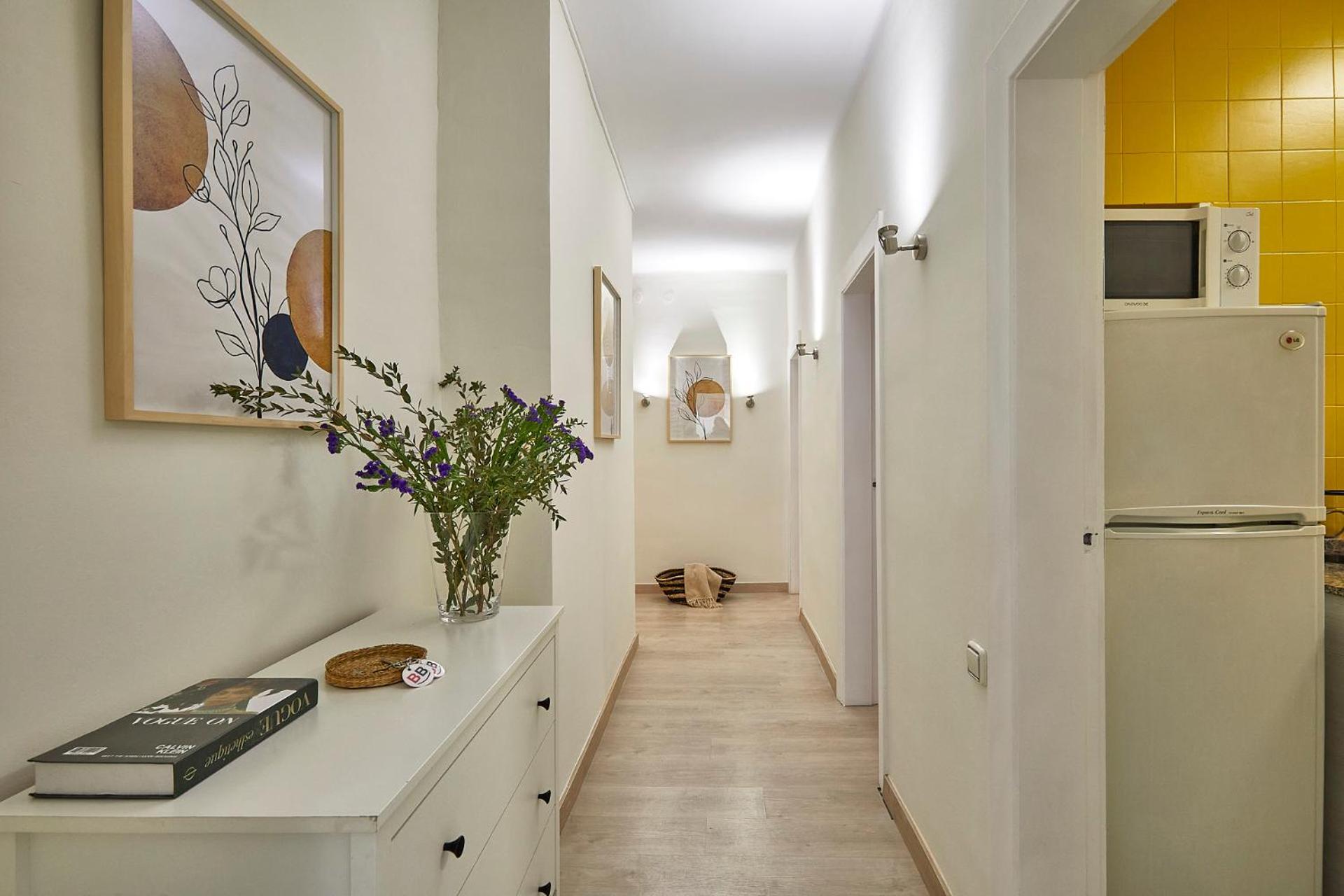 Bbarcelona Encants Flat Exterior foto