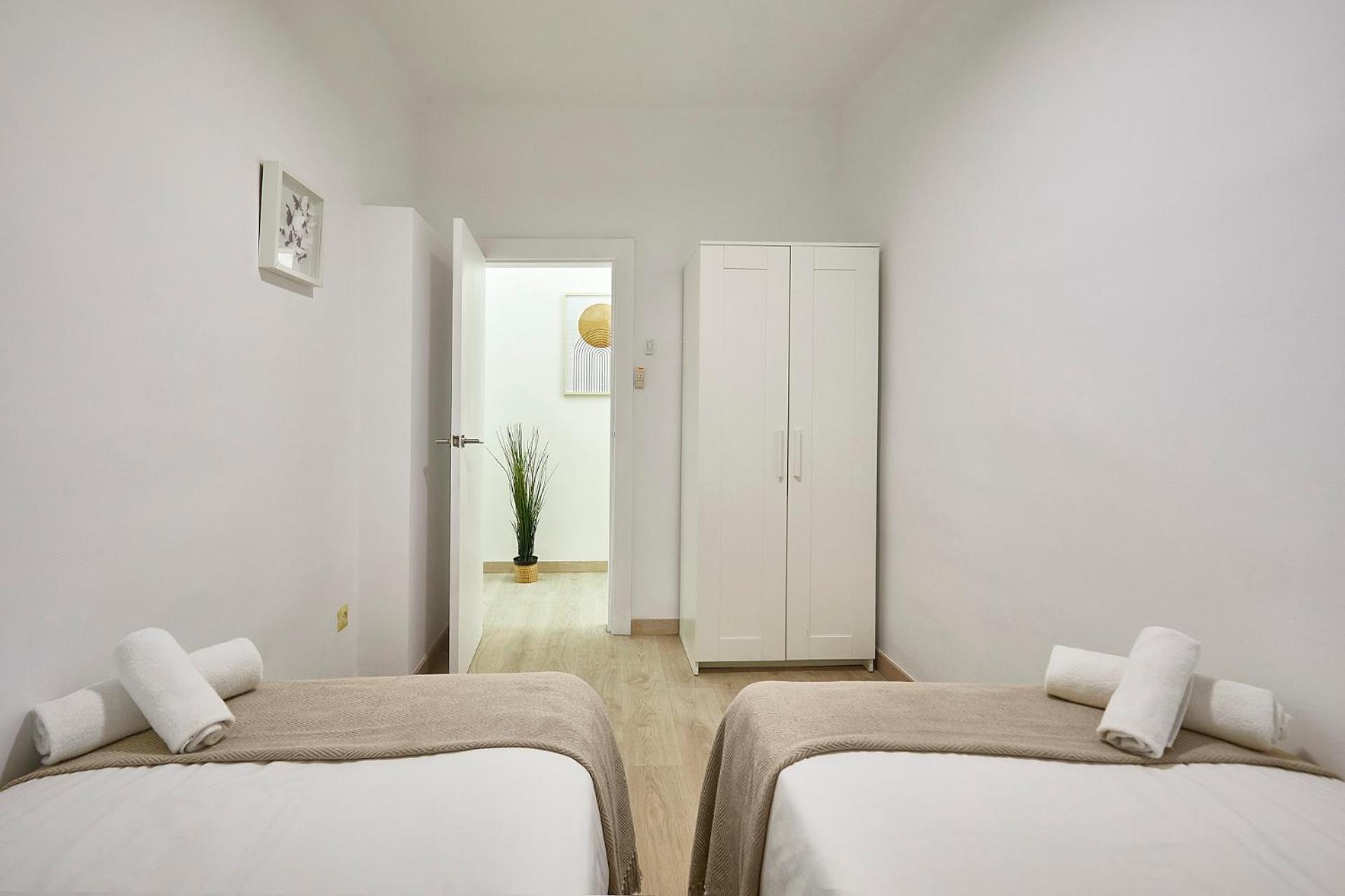 Bbarcelona Encants Flat Exterior foto