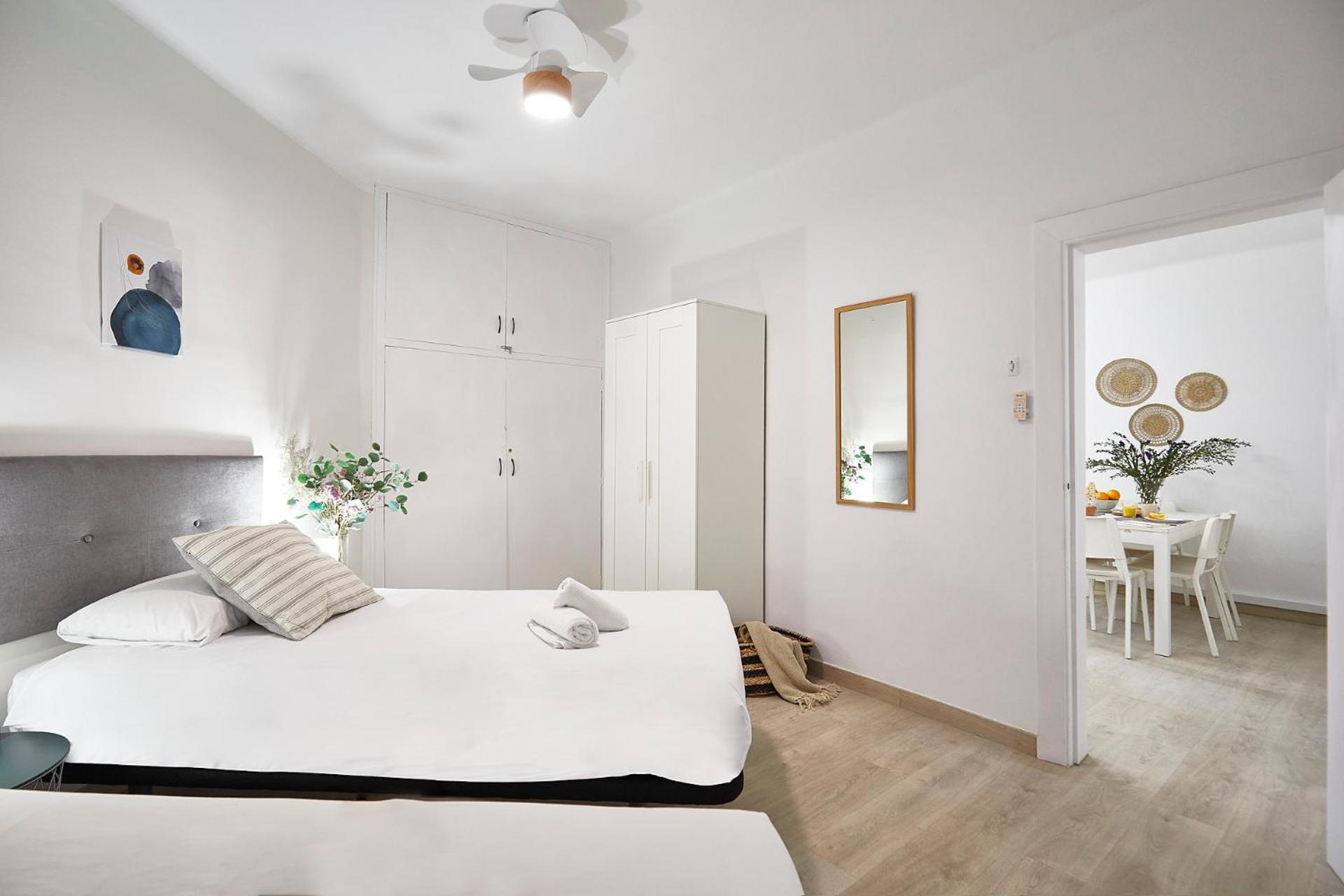 Bbarcelona Encants Flat Exterior foto