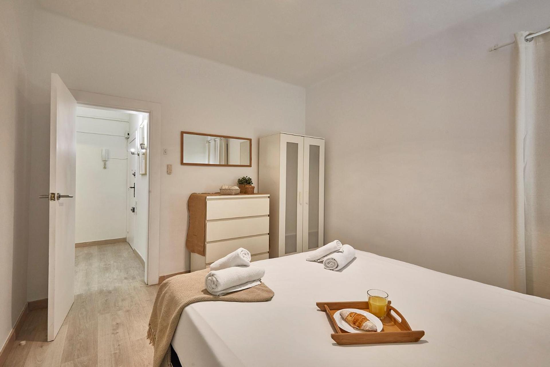 Bbarcelona Encants Flat Exterior foto