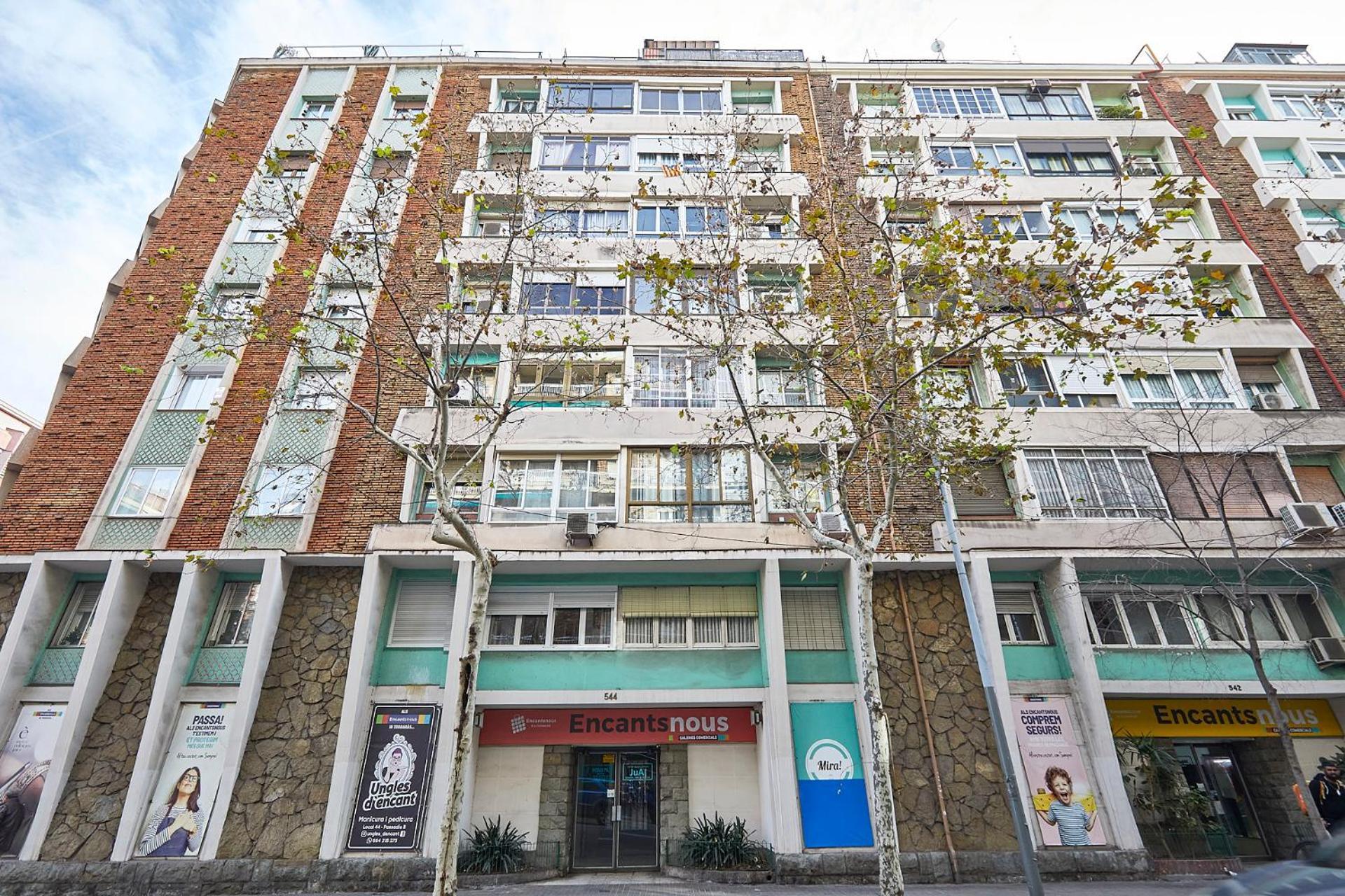 Bbarcelona Encants Flat Exterior foto