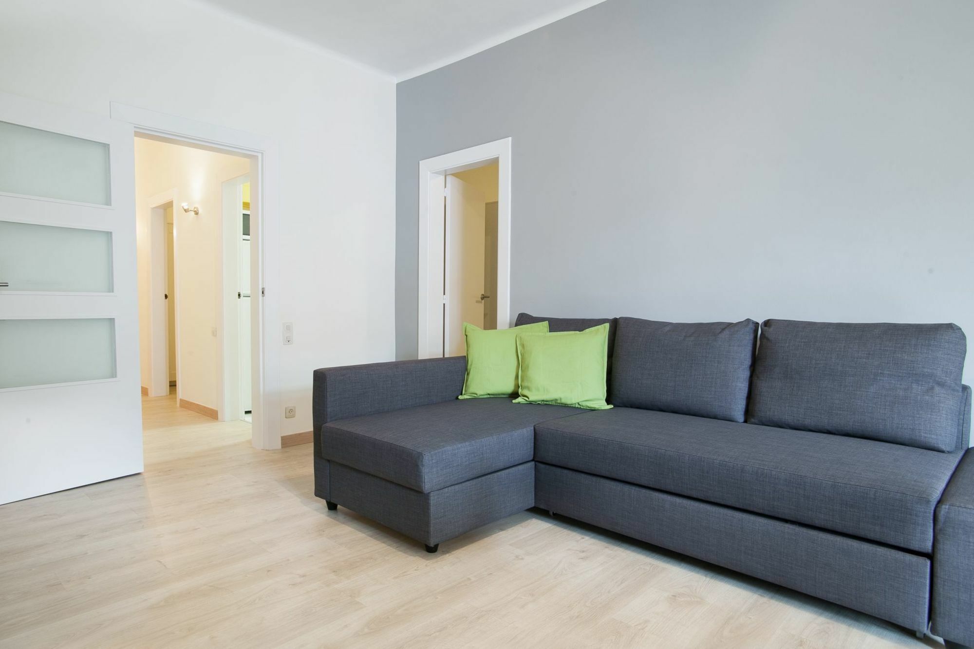 Bbarcelona Encants Flat Exterior foto